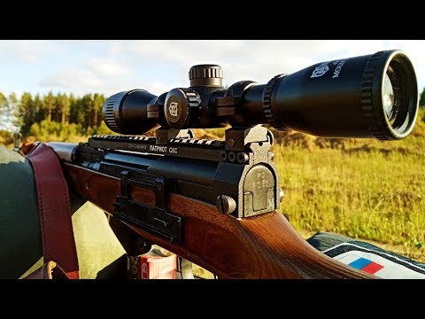 Видео: КРОНШТЕЙН ДЛЯ СКС "ПАТРИОТ" / УСТАНОВКА ПРИСТРЕЛКА / ВЫЕЗД НА КАРЬЕР / Наедине с тайгой