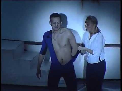 Видео: Андрей Бирин, Наталья Быстрова. "Просто любовь мне дай"