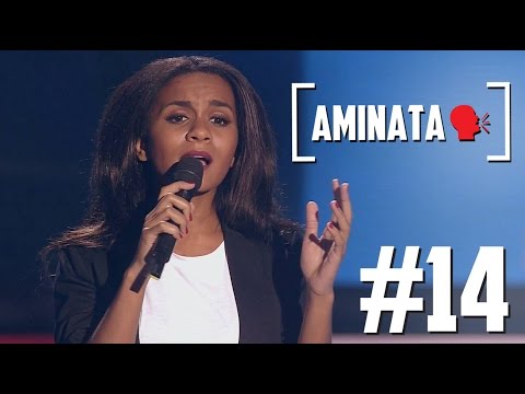 Видео: Амината об участии в шоу «Голос»
