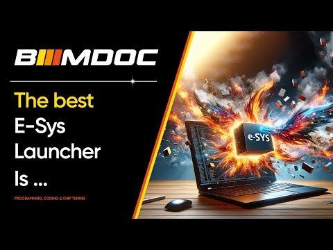Видео: Детальное сравнение ВСЕХ лаунчеров E-Sys для кодирования БМВ.