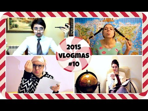Видео: Писма до Дядо Коледа | Vlogmas #10