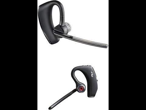 Видео: Plantronics Voyager Legend & Plantronics Voyager 5200 Опыт использования. Плюсы и минусы.