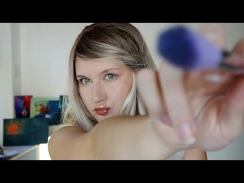 Видео: АСМР ТЫ-НОВЫЙ ПРОЕКТ ПОПУЛЯРНОЙ ДЕВОЧКИ ШКОЛЫ💅  ЛУКСМАКСИНГ ДЛЯ ДЕВУШЕК