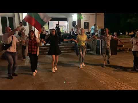 Видео: Орк. Тракийско Настроение на събор в с. Бенковски 03.06.2023 3/5