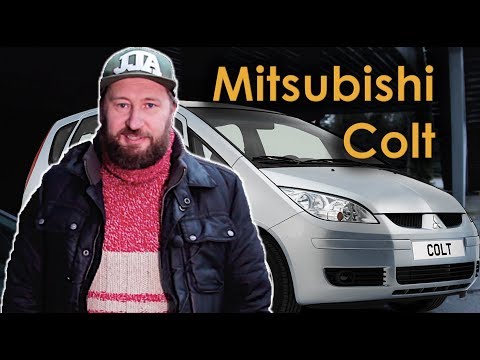 Видео: Mitsubishi Colt. Лучший автомобиль для города. Тест драйв б/у авто