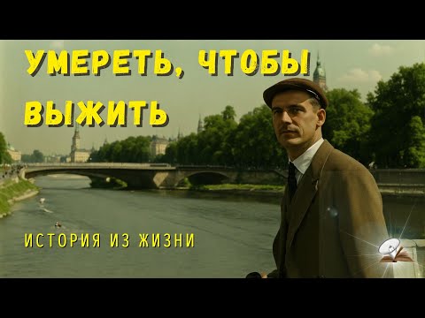 Видео: Умереть, чтобы выжить.  Жизненная история