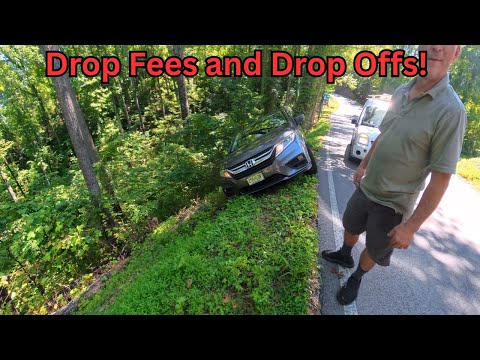 Видео: Плата за высадку и высадка!: Незаконная парковка/Вывоз лебёдок