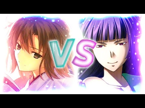Видео: VOID SHIKI VS FEATHERINE: АБСОЛЮТНАЯ 93287498% ПРАВДА