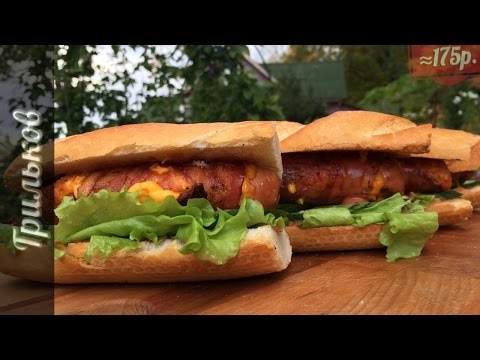 Видео: Фреш Кинг-Дог | Грильков