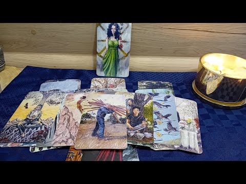 Видео: Време за 🍥избор.Послание от🎱 картите.