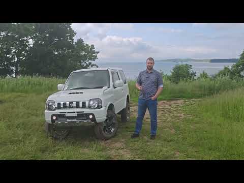 Видео: Suzuki JIMNY/ Авто под заказ