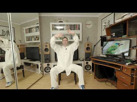 Видео: Реабилитационные упражнения для ослабленных людей.