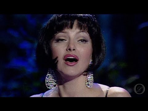 Видео: Елена Зайцева. Ф. Перрен, Д. Фекарис «I Will Survive». Фрагмент концерта "Большой кордебалет", 2002