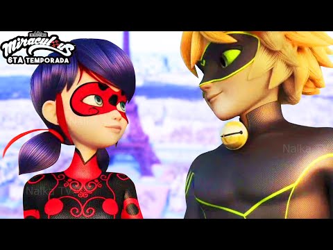 Видео: 🔴НОВЫЙ ТРЕЙЛЕР 6 СЕЗОНА ЛЕДИ БАГ И СУПЕР КОТ / MIRACULOUS LADYBUG AND CAT NOIR 6 SEASON FANMADE