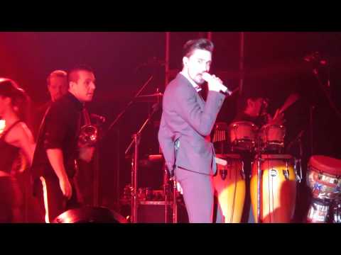 Видео: Дима Билан - Don't Leave и Trouble Ледовый 7-12-14