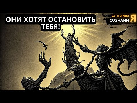 Видео: Демоны ОТЧАЯННО хотят остановить Избранных от ВОЗВЫШЕНИЯ – Вот ПОЧЕМУ! 👿🚫