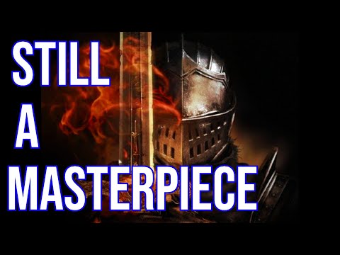 Видео: Почему мы любим Dark Souls 1