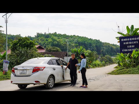 Видео: Не имея другого выбора, моему мужу придется пойти на работу, чтобы заработать денег на достройку дом