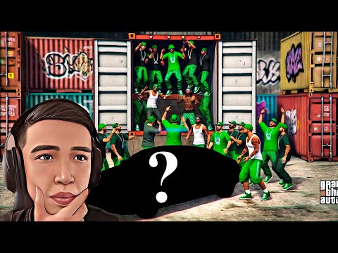 Видео: БҰЛ ПОТОЛОК КОНТЕЙНЕР АШУ БОЛДЫ | RADMIR 3 GTA