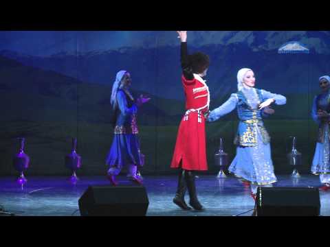 Видео: Балкария  Сандыракъ