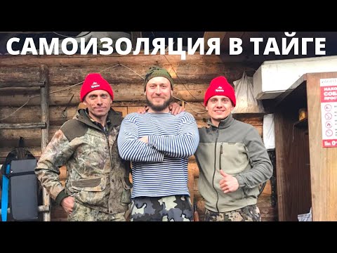 Видео: САМОИЗОЛЯЦИЯ В ТАЙГЕ! КАК ПОСТРОИТЬ ПРАВИЛЬНО ИЗБУ! СОЛОНЦЫ! 2 серия