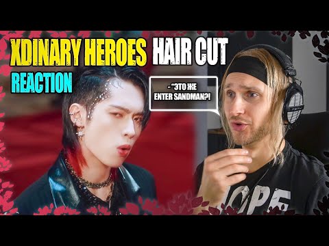 Видео: Xdinary Heroes Hair CUT| reaction | Проф. звукорежиссер смотрит