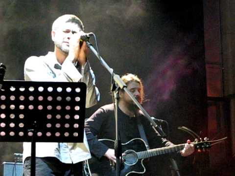 Видео: Калинов Мост & А.Васильев - Негоже (24.11.11)