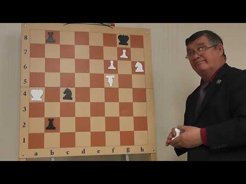 Видео: Мат Диларам в шахматах
