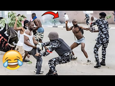 Видео: Подборка «Попробуй не засмеяться». Часть 9 | Самые смешные видео | Лучшая смешная подборка