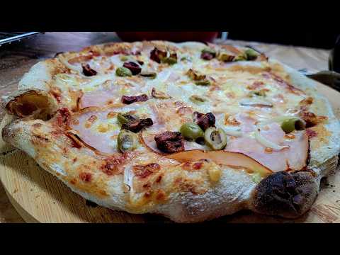 Видео: Пицца Неаполитанская без секретов!   48 часов расстойки - это будет ваша любима  пицца вы сможете!