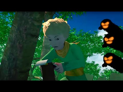 Видео: Маленький принц - Серии 12-13 Приключения