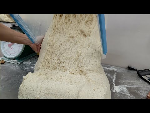 Видео: Булочка из сладкого картофеля на пару,Булочки с клюквенным сыром на пару-тайваньская уличная еда