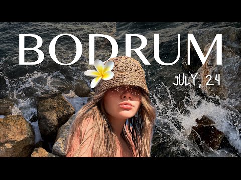 Видео: Vlog | Лучший район в Турции | Бодрум, большое путешествие, шоппинг, отравление, Ялыкавак. Стоит ли?