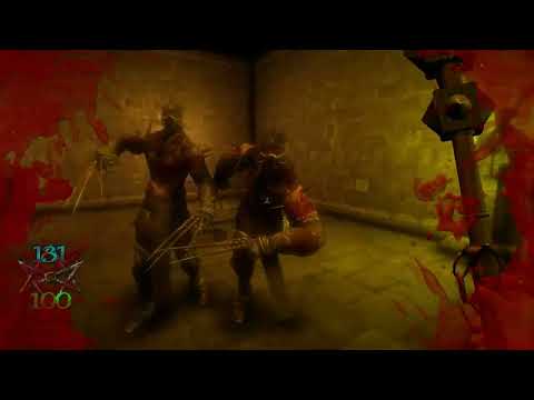 Видео: Blinding Dark - 5 часть