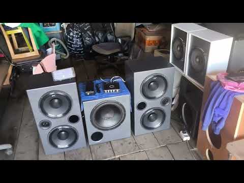 Видео: Громкая бюджетная система 2.1 за 20000