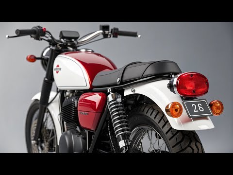 Видео: 🚨 Полный обзор Suzuki TU250X 2026 года! 🚨