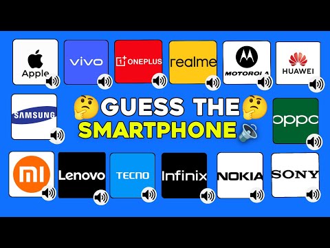 Видео: Угадай смартфон по рингтону 🔥 | iPhone, Samsung, Xiaomi и другие