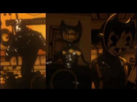 Видео: Bendy and the ink machine глава 2 на андроид с русификатором