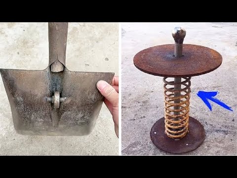 Видео: Это Изобретатели 100 Уровня / Топ Необычных Самоделок