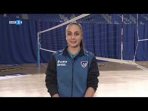 Видео: Аз съм… Киара Андонов /волейбол/, Аз съм… - 02.12.2023 по БНТ