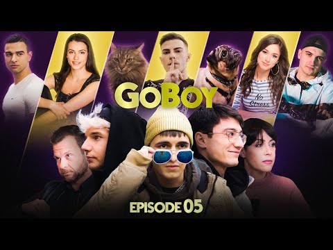 Видео: GOBOY: ЕПИЗОД 5
