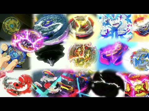 Видео: Все беи уничтожены в Beyblade Burst, сезон 1-6 | ЭПИЧЕСКИЕ СРАЖЕНИЯ! Аниме Beyblade в реальной жизни