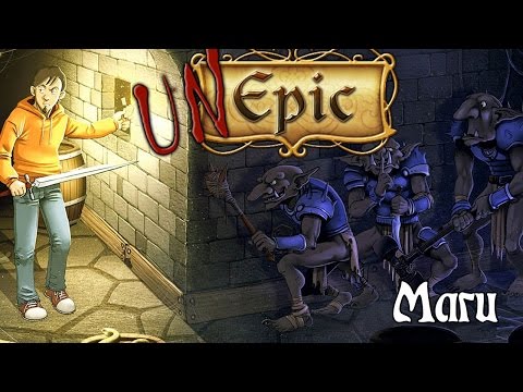 Видео: Прохождение UnEpic #36 Маги