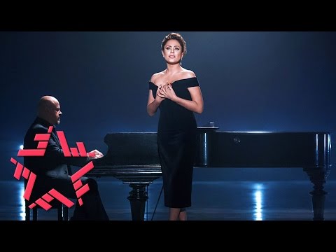 Видео: Юлия Началова и Уолтер Афанасьев - Жди меня