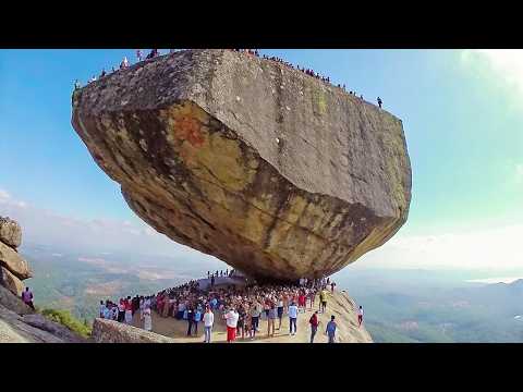 Видео: 100 Самых Таинственных Мест на Планете