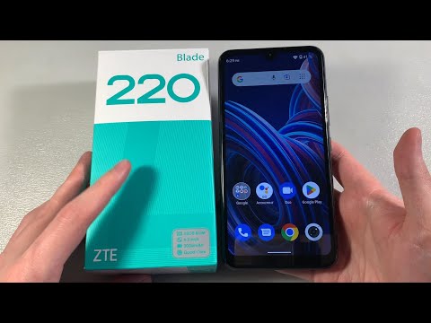 Видео: ОБЗОР ZTE Blade L220 1/32 (ПЛЮСЫ И МИНУСЫ)