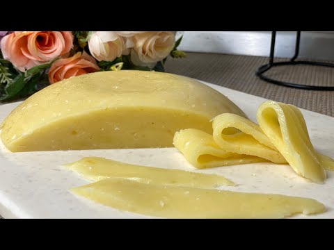 Видео: Голландский сырдан еш айырмашылығы жоқ / Үй жағдайында жасалатын Сыр