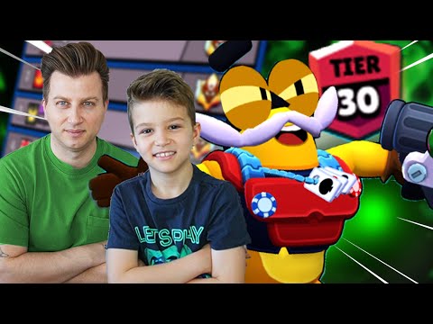 Видео: МОЯТ СИН ИСКА КЛАНСИ 30 РАНГ В BRAWL STARS