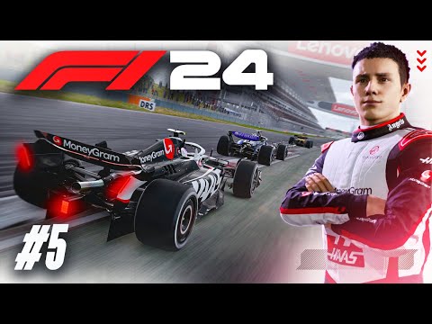 Видео: ЭПИЧЕСКИЙ И КРАСИВЫЙ КИТАЙ - F1 24 Карьера #5