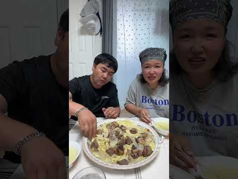 Видео: Кореядағы қазақтар. Мукбанг 